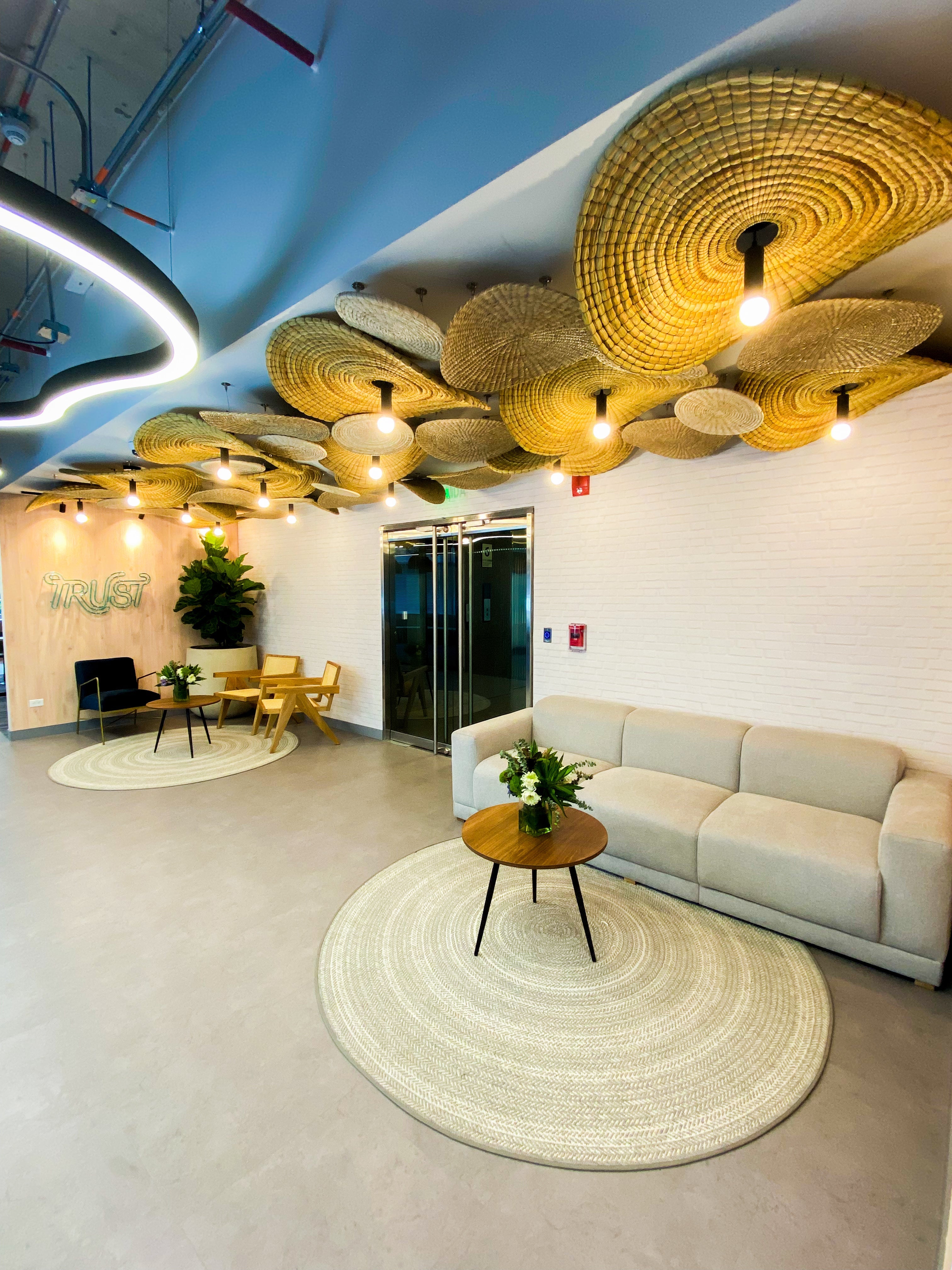 Lámparas decorativas