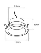 Bala Kamuy Downlights