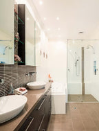 Bala Led 9W IP65 Steam