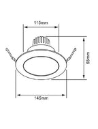 Bala High Efficiency 10W CCT