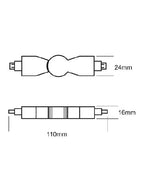 Accesorio Horizontal (Slim)