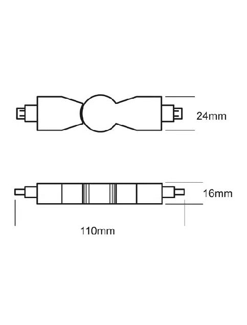 Accesorio Horizontal (Slim)