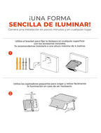 Reflector Solar 10W Gomea