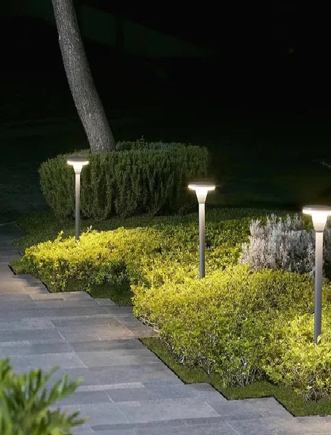 Bolardo LED para Jardín Adhara II