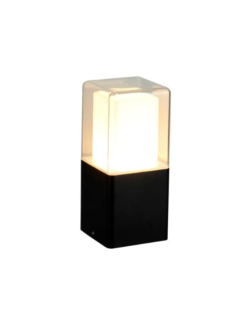 Bolardo LED para Jardín Obelix IV