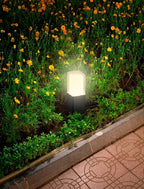 Bolardo LED para Jardín Obelix IV