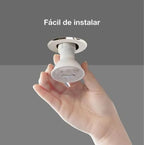 Bombillo GU10 6W