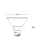 Bombillo Par 30 13W IP65