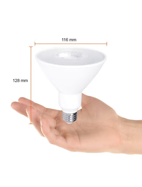 Bombillo PAR38 15W Dimerizable