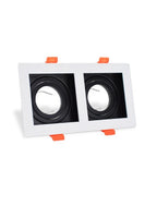 Cardan Doble GU10