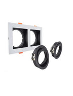 Cardan Doble GU10