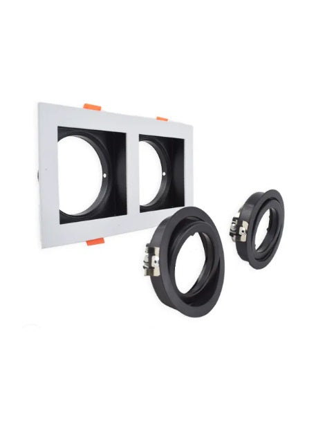 Cardan Doble GU10