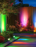 Estaca LED para Jardín 5W RGB