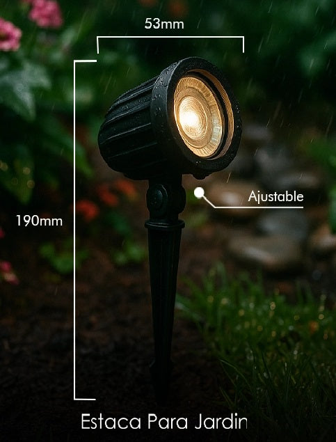 Estaca LED para Jardín 7W
