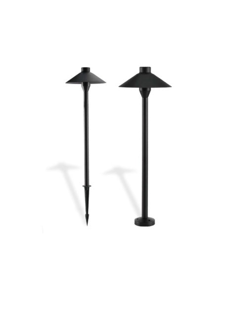 Bolardo LED para Jardín GRD7 (PAR)