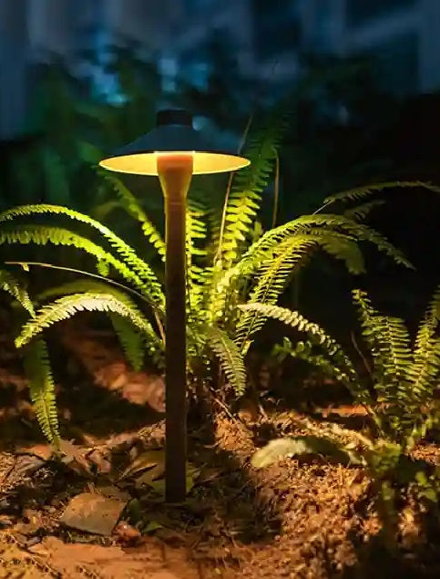 Bolardo LED para Jardín GRD7 (PAR)