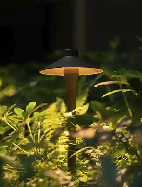Bolardo LED para Jardín GRD7 (PAR)