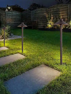 Bolardo LED para Jardín GRD7 (PAR)