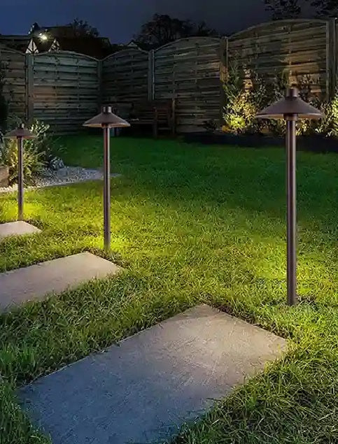 Bolardo LED para Jardín GRD7 (PAR)