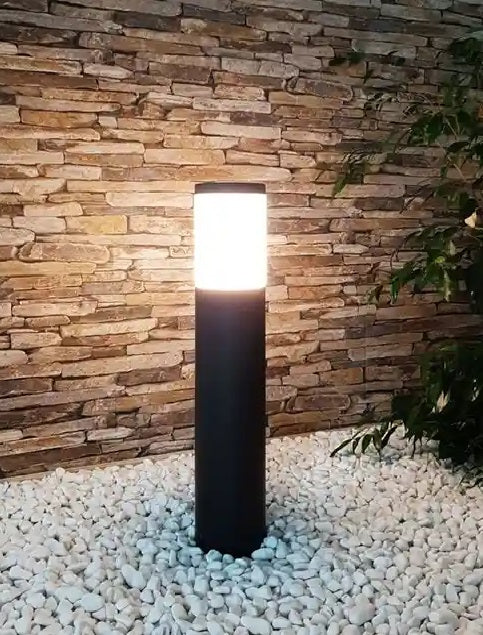 Bolardo E27 para Jardín PST11