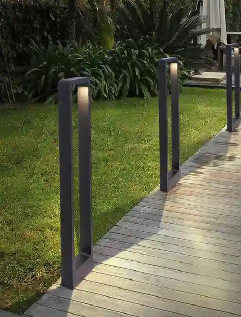 Bolardo LED para Jardín PST11LEDB