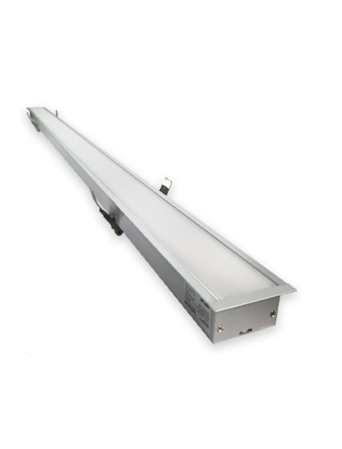 Lineal Incrustar 30W CCT
