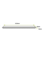 Lineal Incrustar 30W CCT