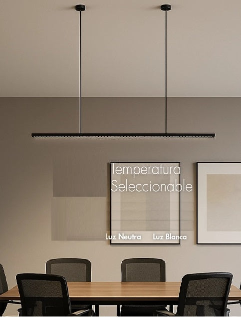 Lineal descolgar 36W 24° CCT
