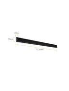 Lineal descolgar 36W 24° CCT