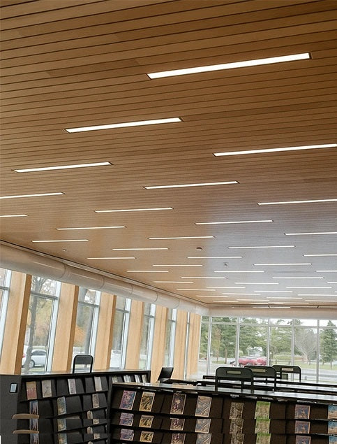 Antipolvo Led 36W