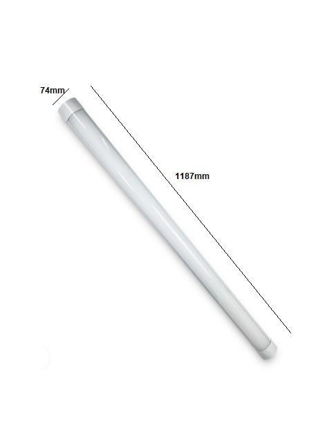 Antipolvo Led 36W