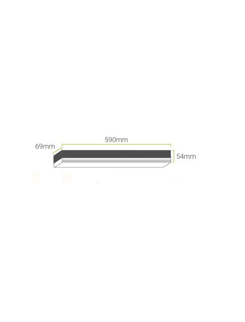 Lineal LED ARQ