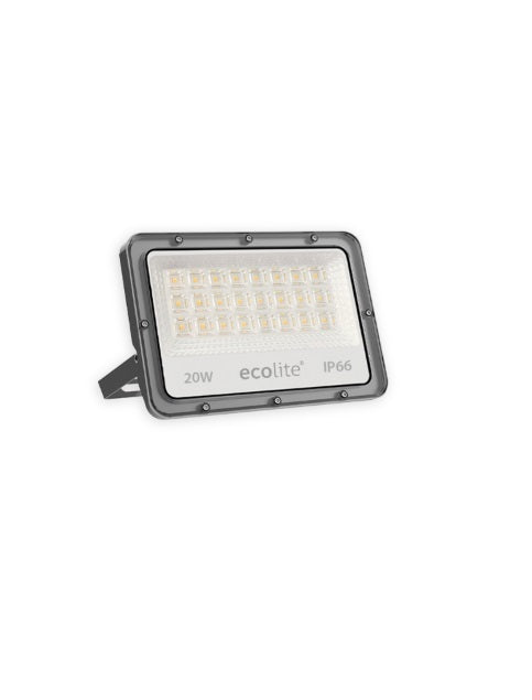 Reflector con luz seleccionable CCT