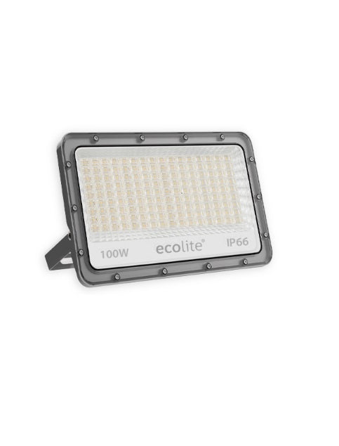Reflector con luz seleccionable CCT Alta Potencia