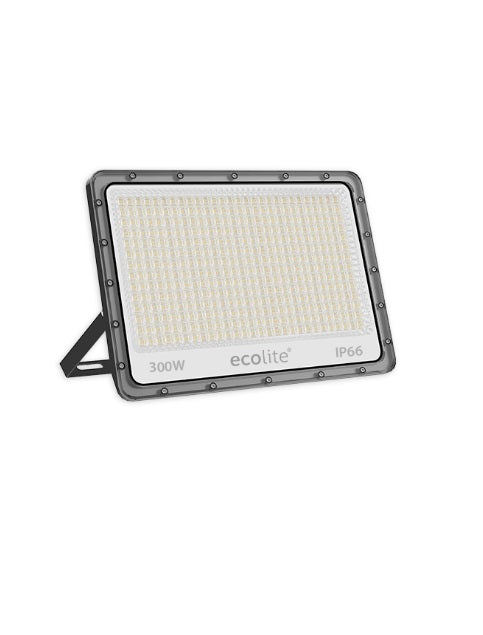 Reflector con luz seleccionable CCT Alta Potencia