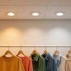 Bala LED Downlights 3CCT 10W