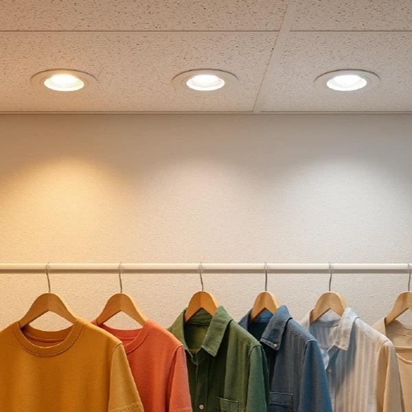 Bala LED Downlights 3CCT 10W