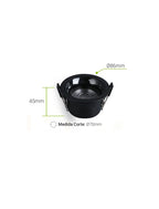 Bala LED Downlights 3CCT 10W