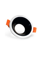 Bala Para GU10 Recesada Bicolor