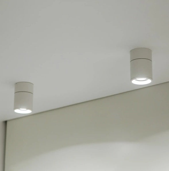 Cilindro GU10 de sobreponer