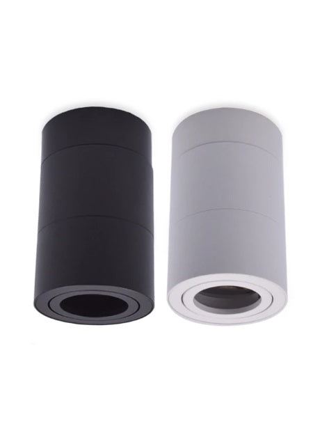 Cilindro GU10 de sobreponer