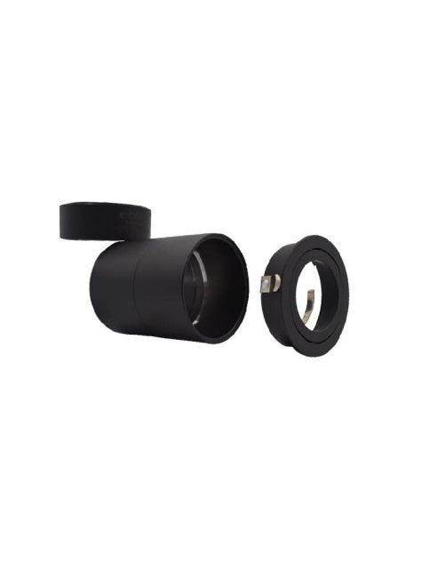 Cilindro GU10 de sobreponer