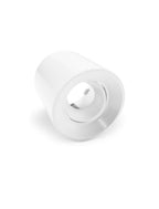 Cilindro GU10 de sobreponer PC