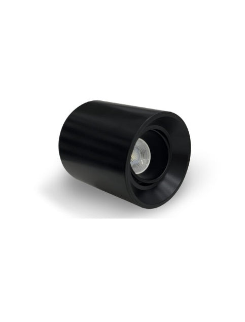 Cilindro GU10 de sobreponer PC