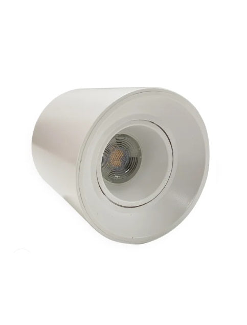 Cilindro GU10 de sobreponer PC