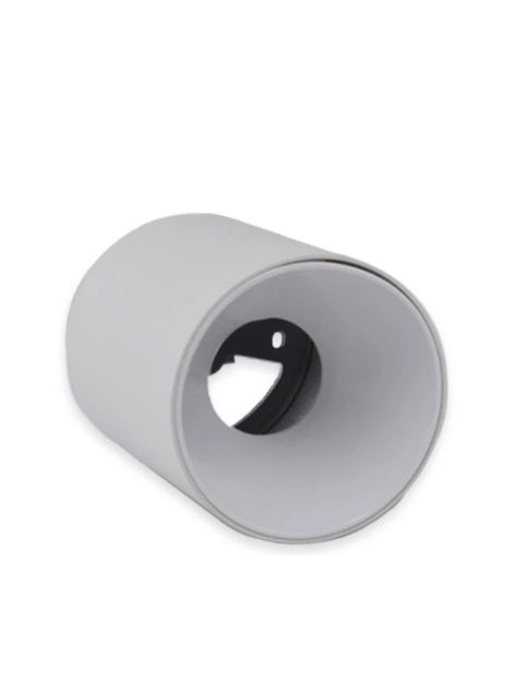 Cilindro GU10 de sobreponer AL