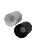 Cilindro GU10 de sobreponer AL