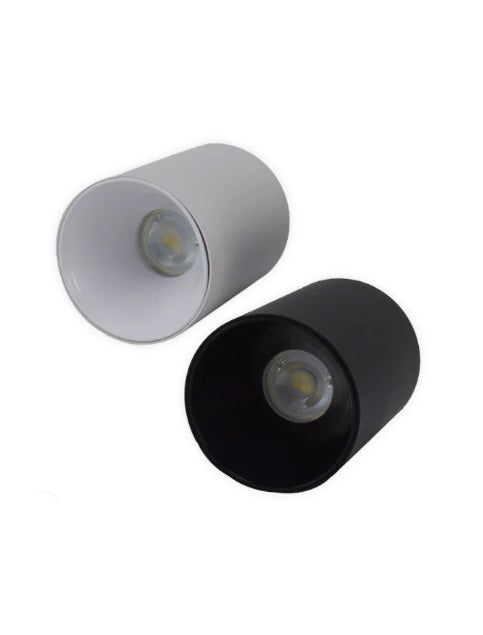Cilindro GU10 de sobreponer AL