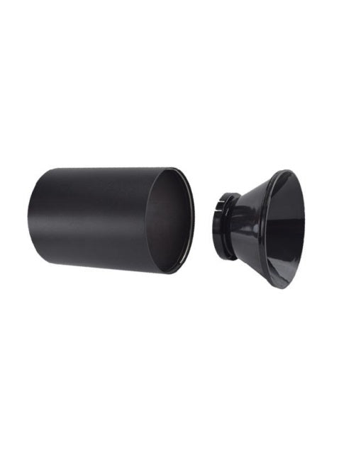 Cilindro GU10 de sobreponer AL