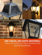 Farol Solar 1.5W Shamsi